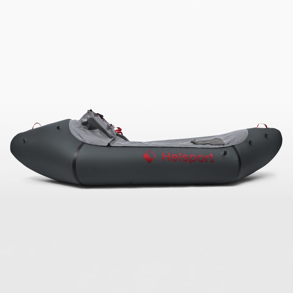 Stream Pro Packraft