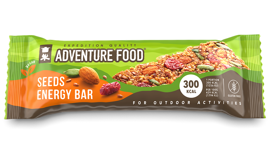 Energy Bar Seeds