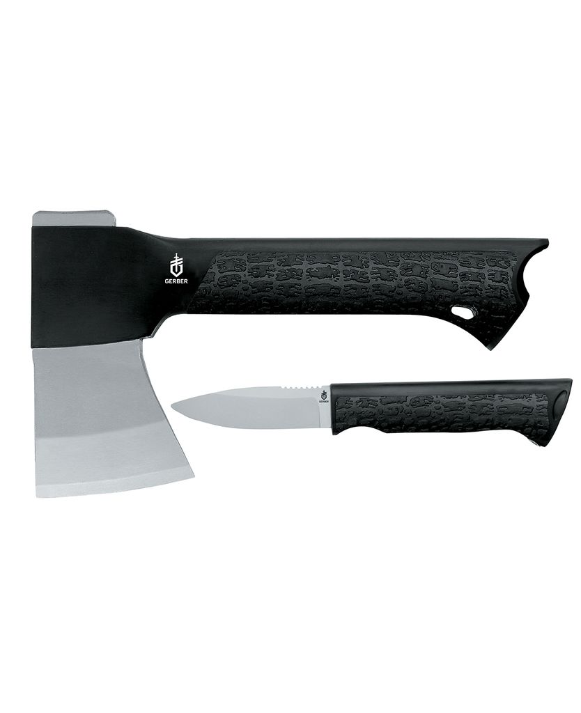 Gator Axe w/Knife Combo I