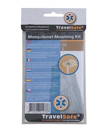 Mosquitonet Mounting kit