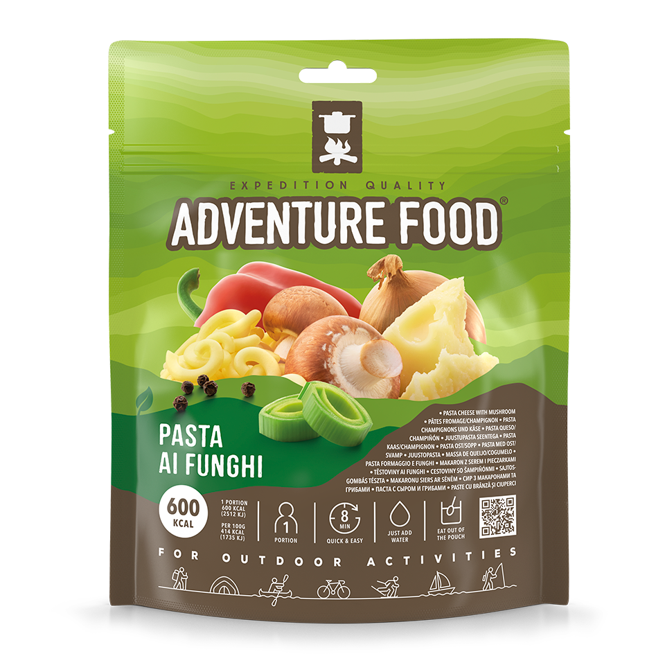 Pasta ai Funghi