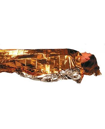 Emergency blanket
