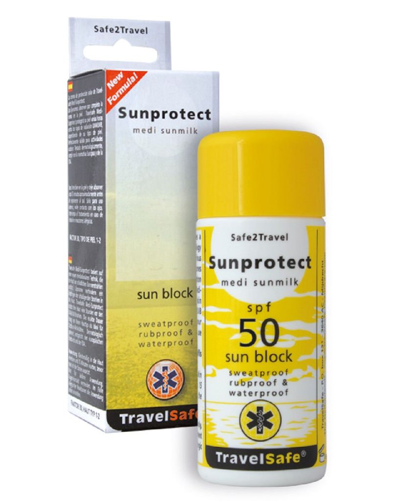 Sunprotect 50, 200 ml