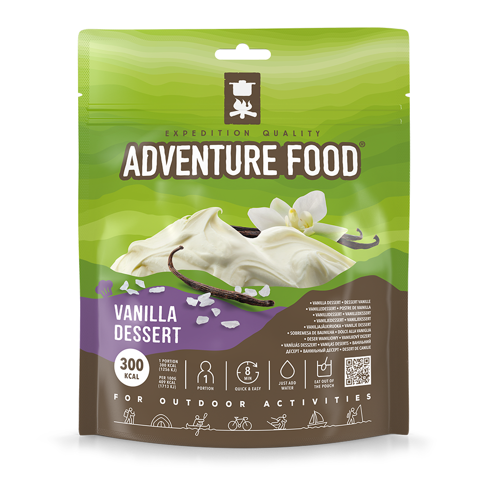 Vanilla Dessert