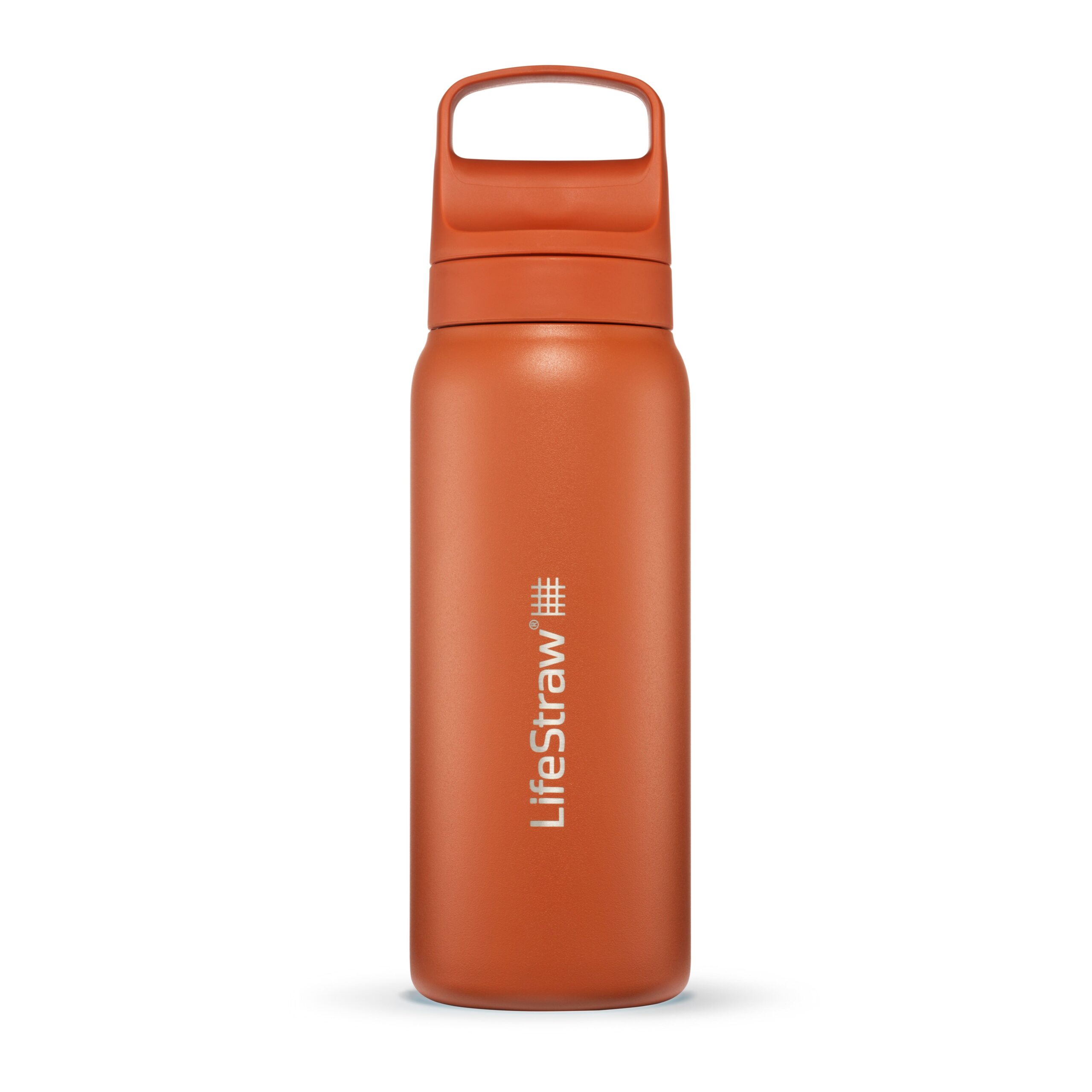 LifeStraw Go Stål 0.5L