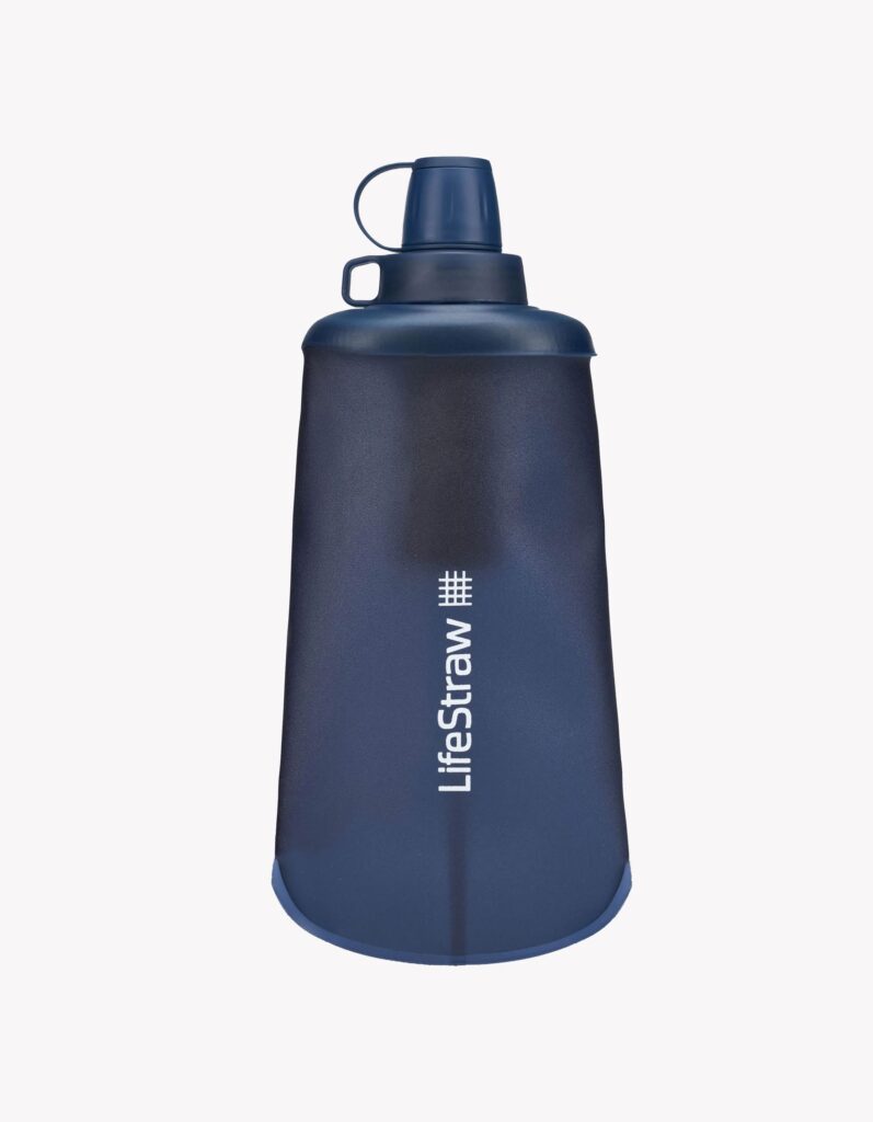 LifeStraw Peak Squeeze Bottle 650ml