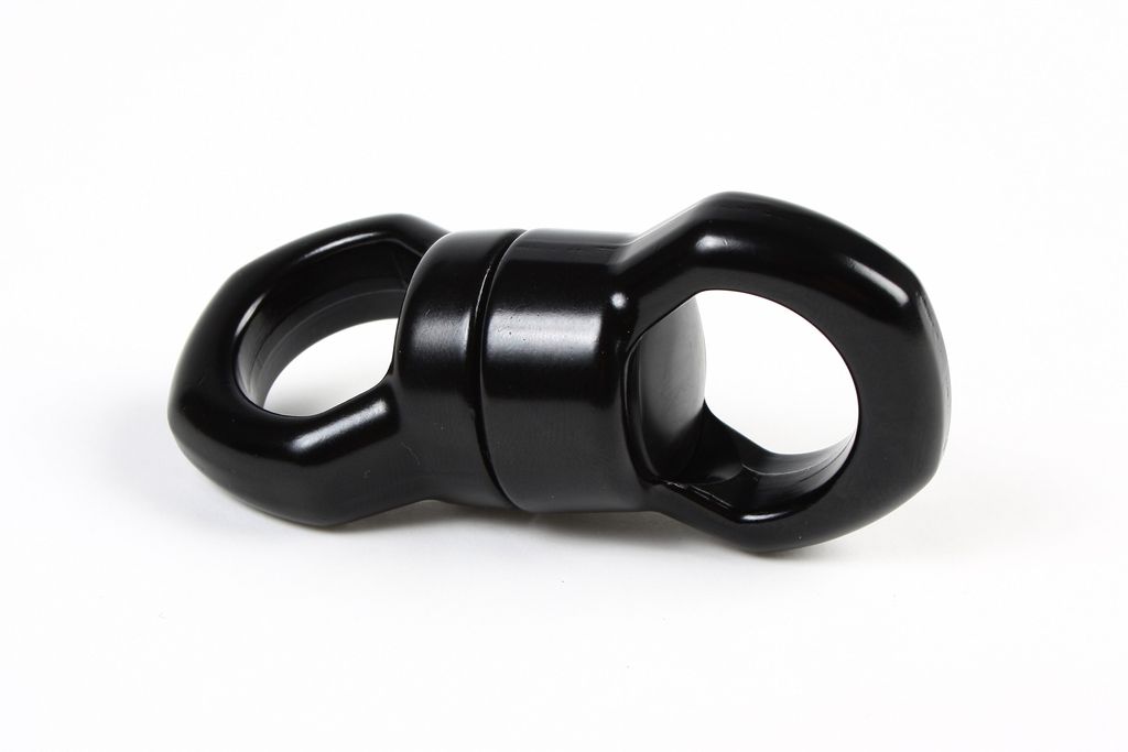 Compact Swivel With Ball Bearings