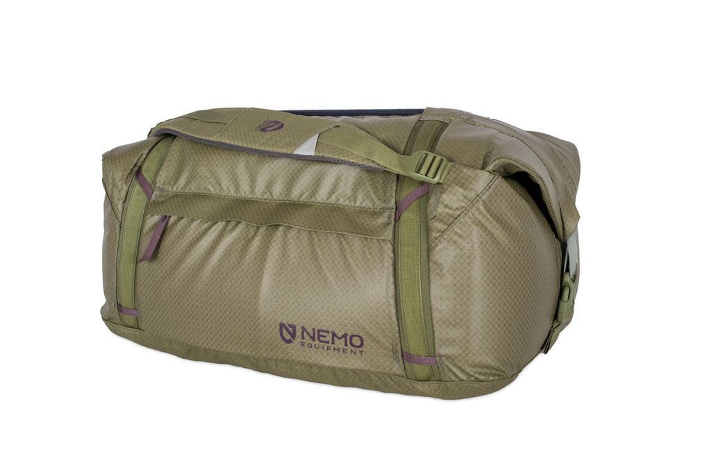 Double Haul Convertible Duffel 55L
