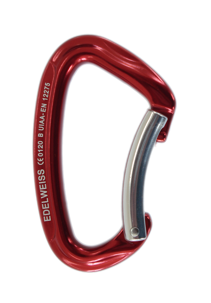 Carabiner Top Bent Gate