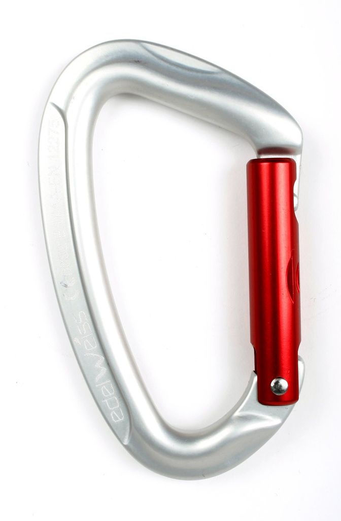 Carabiner Top Straight Gate