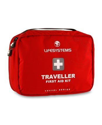 Lifesystems Traveller First Aid Kit