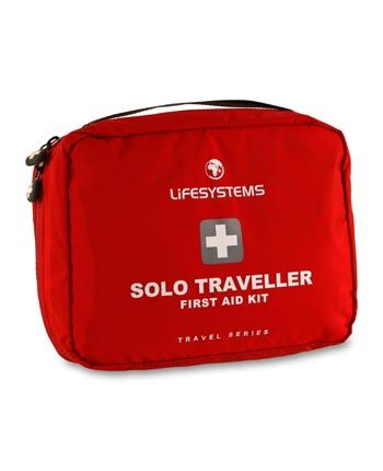 Lifesystems Solo Traveller First Aid Kit