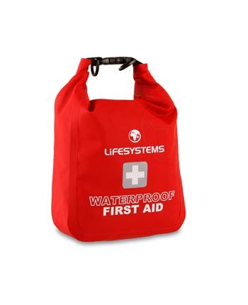Lifesystems Waterproof First Aid Kit