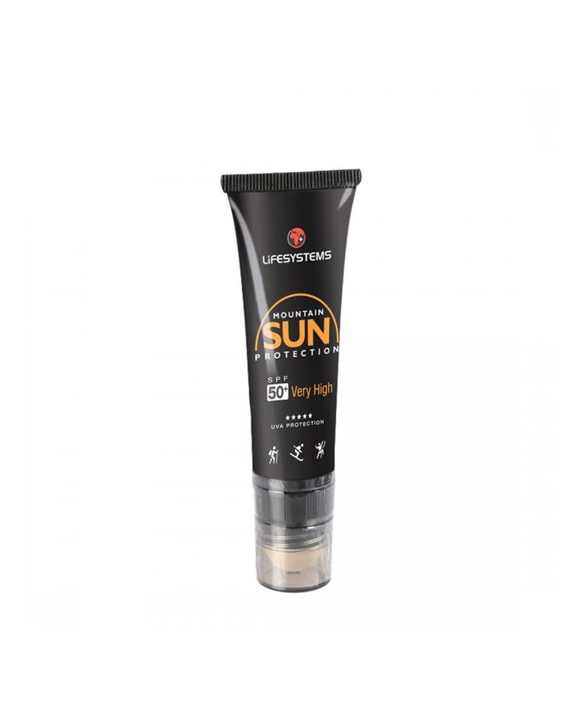 Lifesystems Mountain SPF50+ Combi Stick 20ml