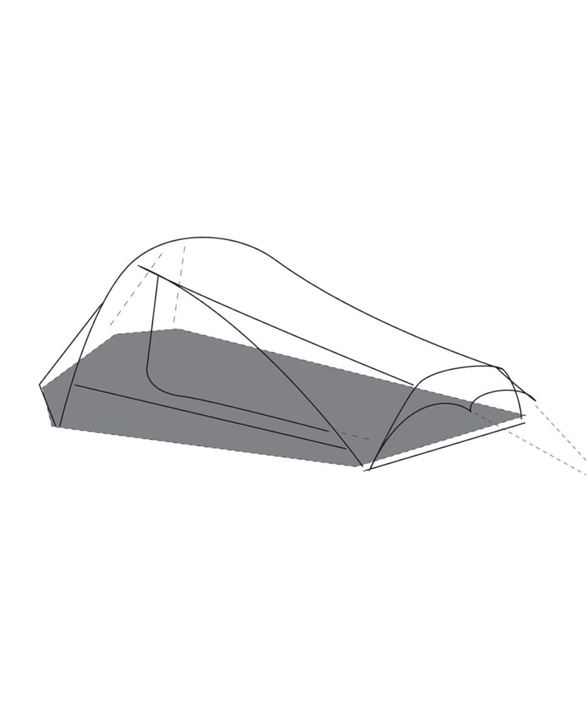 Footprint Ringstind Superlight 1-2