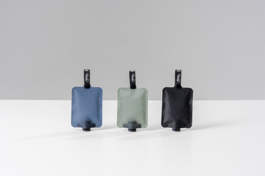 Matador FlatPak Toiletry Bottle 3-Pack