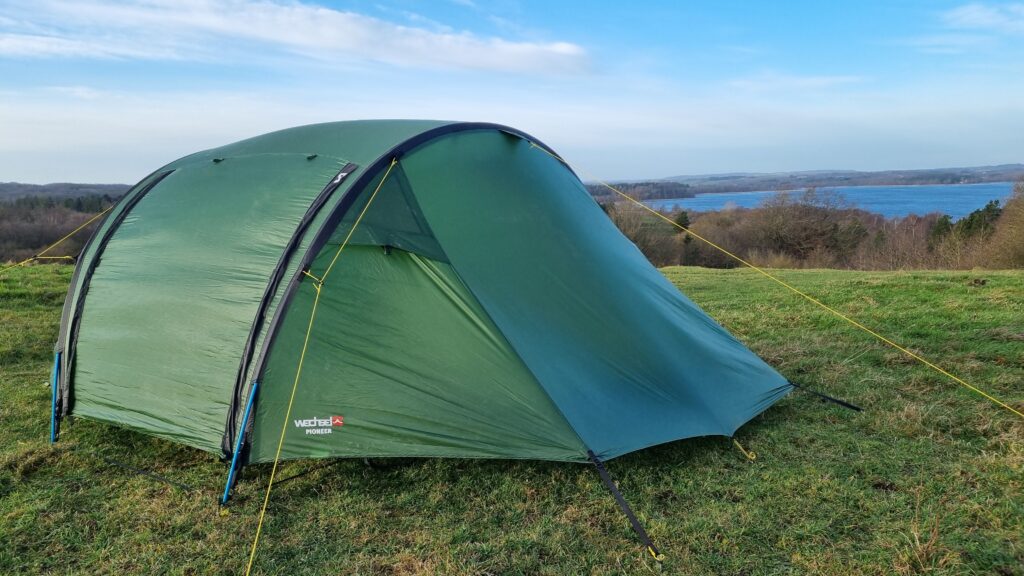 Guide: Sådan vælger du det rigtige telt til camping og friluftsliv