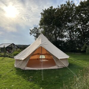 Glamping Telt